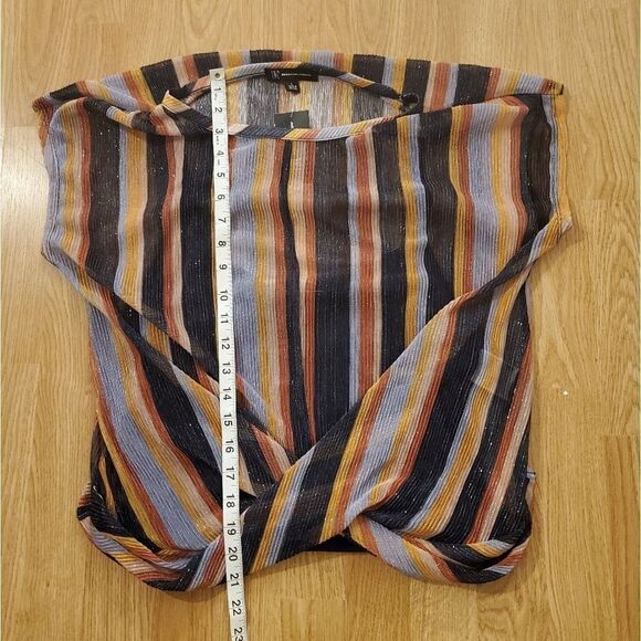 INC Twist-Hem Top - Picture 9 of 12